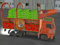 Spēle Indian Cargo Truck Gwadar Port Game