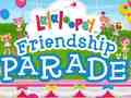 Spēle Lalaloopsy Friendship Parade