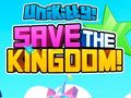 Spēle Unikitty Saves the Kingdom