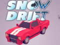Spēle Snow Drift 