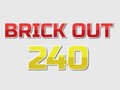 Spēle Brick Out 240