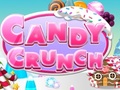 Spēle Candy Crunch