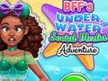 Spēle BFFs Underwater Social Media Adventure