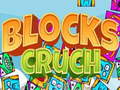 Spēle Blocks Cruch