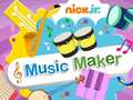 Spēle Nick Jr Music Maker