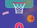Spēle Swipy Basketball