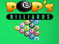 Spēle Pop`s Billiards