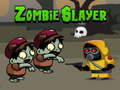 Spēle Zombie Slayer