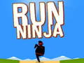 Spēle Run Ninja  