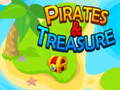 Spēle Pirates & Treasures