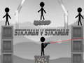 Spēle Stickman V StickMan