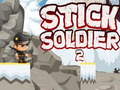 Spēle Stick Soldier 2