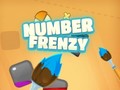 Spēle Number Frenzy