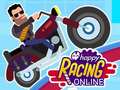 Spēle Happy Racing Online