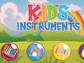 Spēle Kids Instruments
