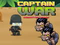 Spēle Captain War Monster Race