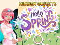 Spēle Hidden Objects Hello Spring