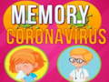 Spēle Memory CoronaVirus