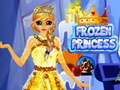 Spēle Frozen Princess 