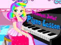 Spēle Princess Juliet Piano Lesson