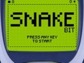 Spēle Snake Bit 3310