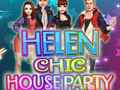 Spēle Helen Chic House Party