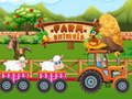 Spēle Farm Animals