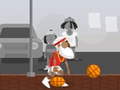 Spēle Basketball Papa