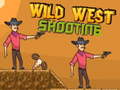 Spēle Wild West Shooting