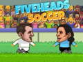 Spēle FiveHeads Soccer 