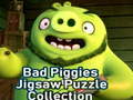 Spēle Bad Piggies Jigsaw Puzzle Collection