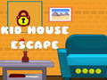 Spēle Kid House Escape