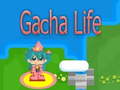 Spēle Gacha life 