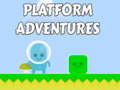 Spēle Platform adventures