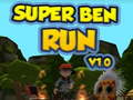 Spēle Super Ben Run v.1.0