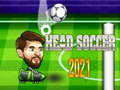 Spēle Head Soccer 2021