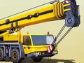 Spēle Heavy Crane Simulator