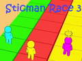 Spēle Sticman Race 3D