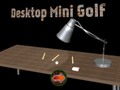 Spēle Desktop Mini Golf