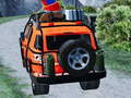 Spēle Off road Jeep vehicle 3d