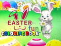 Spēle Easter Fun Coloring Book
