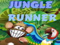 Spēle Jungle runner