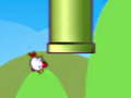 Spēle Angry Flappy Chicken Fly