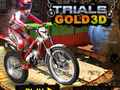 Spēle Trials Gold 3D