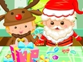 Spēle Christmas Gift Box