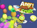 Spēle Angry Fruit