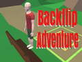 Spēle Backflip Adventure