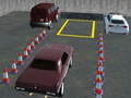 Spēle Extreme Car Parking Game 3D