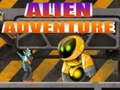 Spēle Alien Adventure