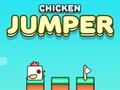 Spēle Chicken Jumper